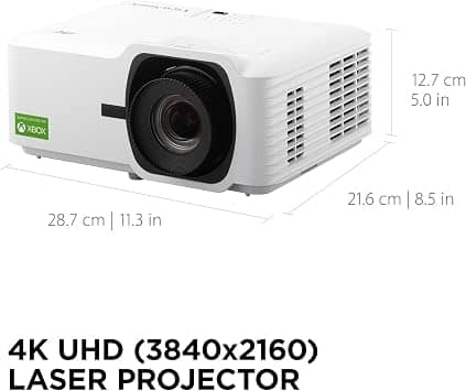 ViewSonic ViewSonic LX700-4K Projectors New