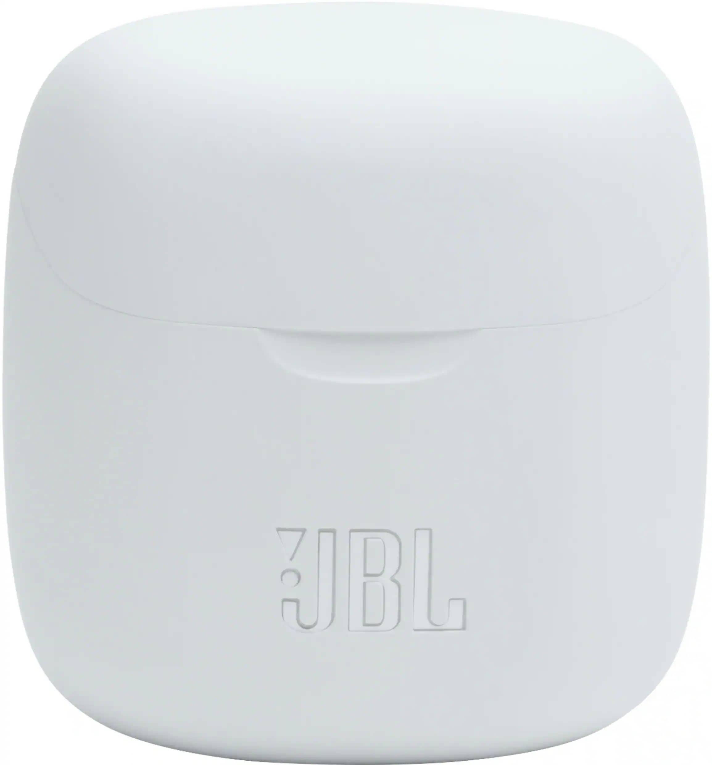 JBL JBLT225TWSWHTAM Headphones & Earbuds White New