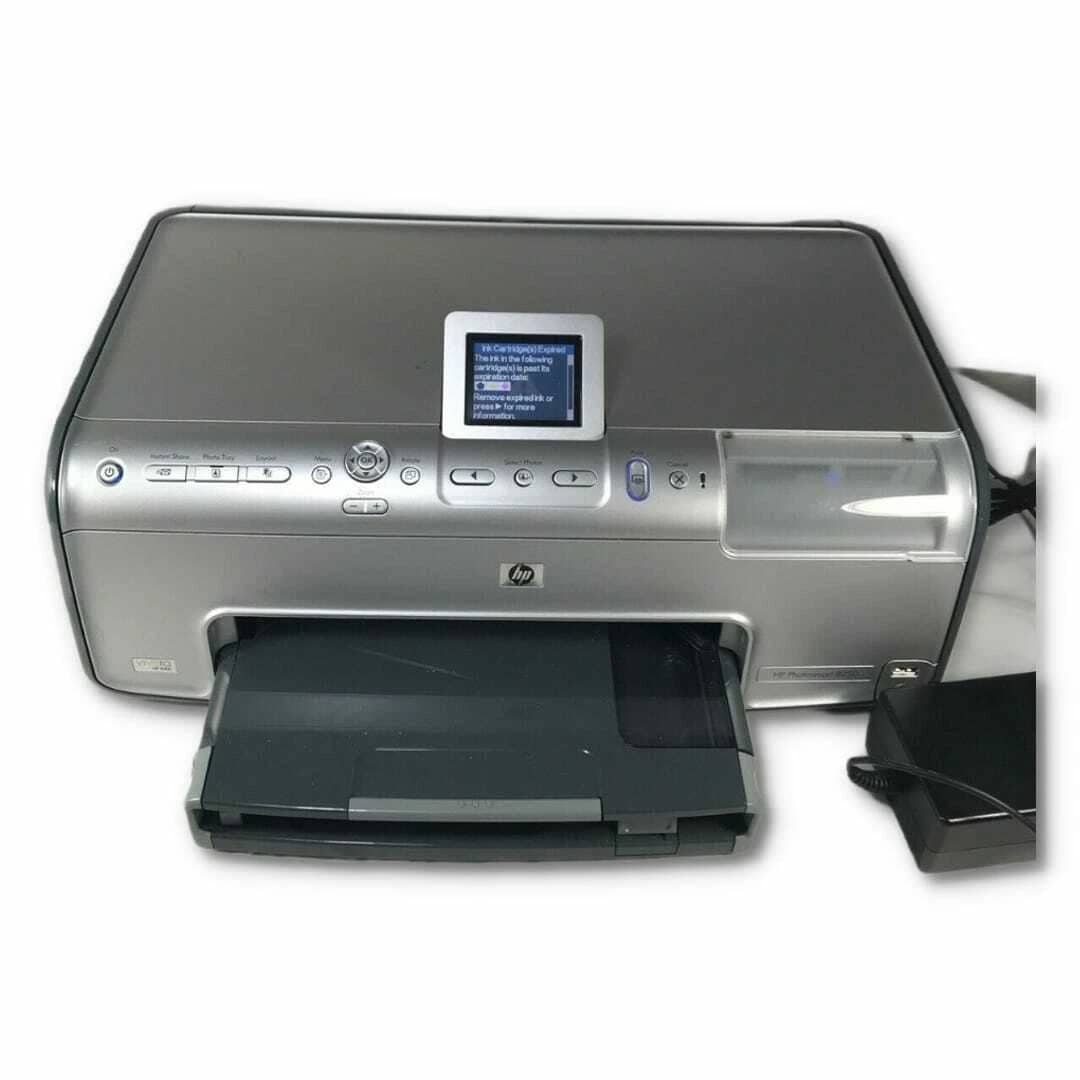 HP Photosmart 8250 Printers New