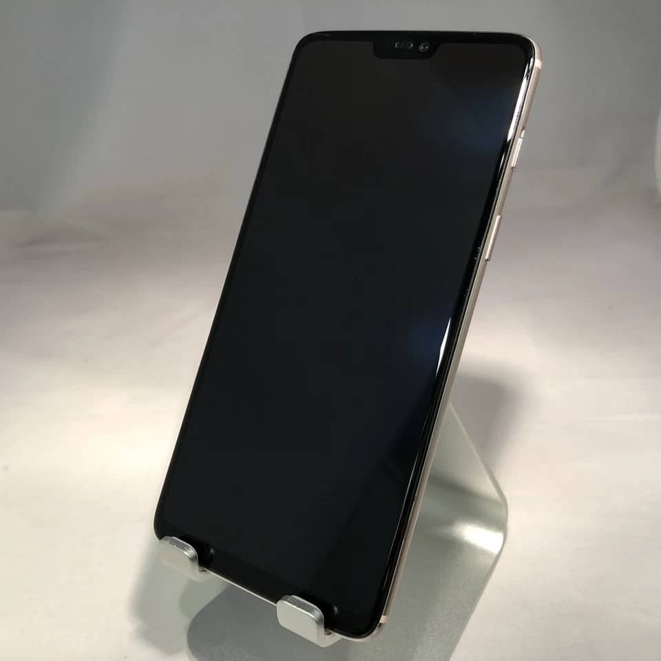 Oneplus 6 Cell Phones Black 128GB Unlocked New