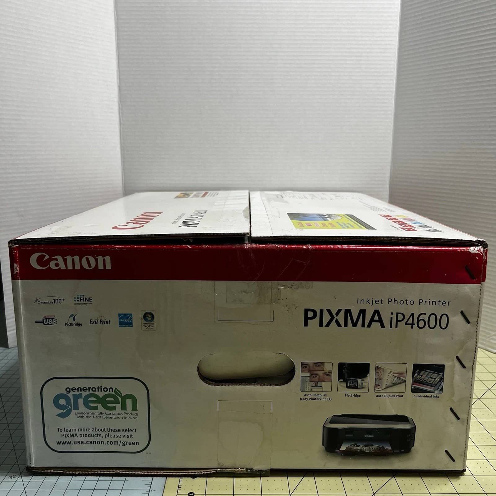 Canon iP4600 Printers New