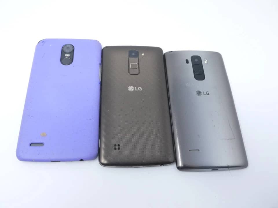 LG Stylo 3 Cell Phones Others 16GB Verizon Open Box