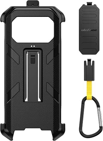 Ulefone Armor 27T Pro Cell Phones Black 256GB T-Mobile New
