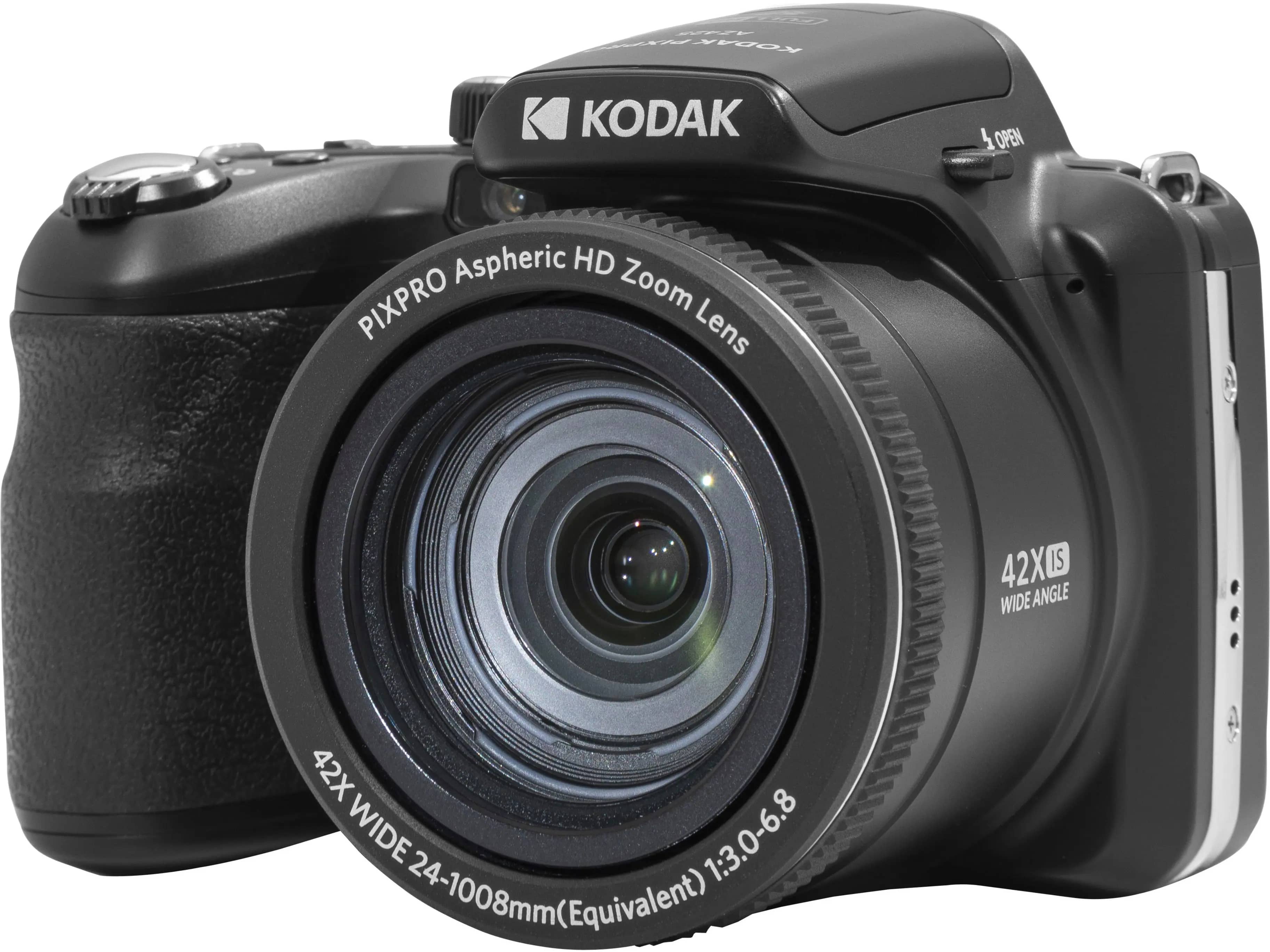 Kodak AZ425-BK Digital Cameras Black Body Only New