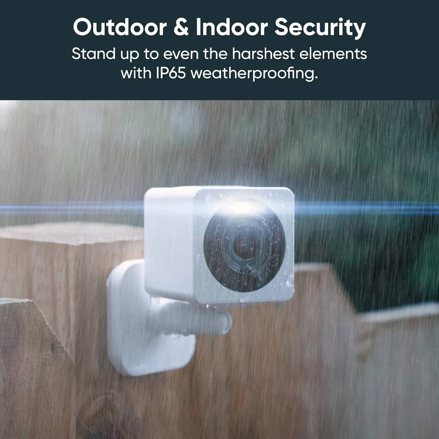 Wyze Wyze Cam OG Home Security Cameras New