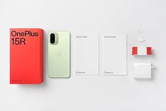 Oneplus OnePlus15R Cell Phones Black 512GB Unlocked New