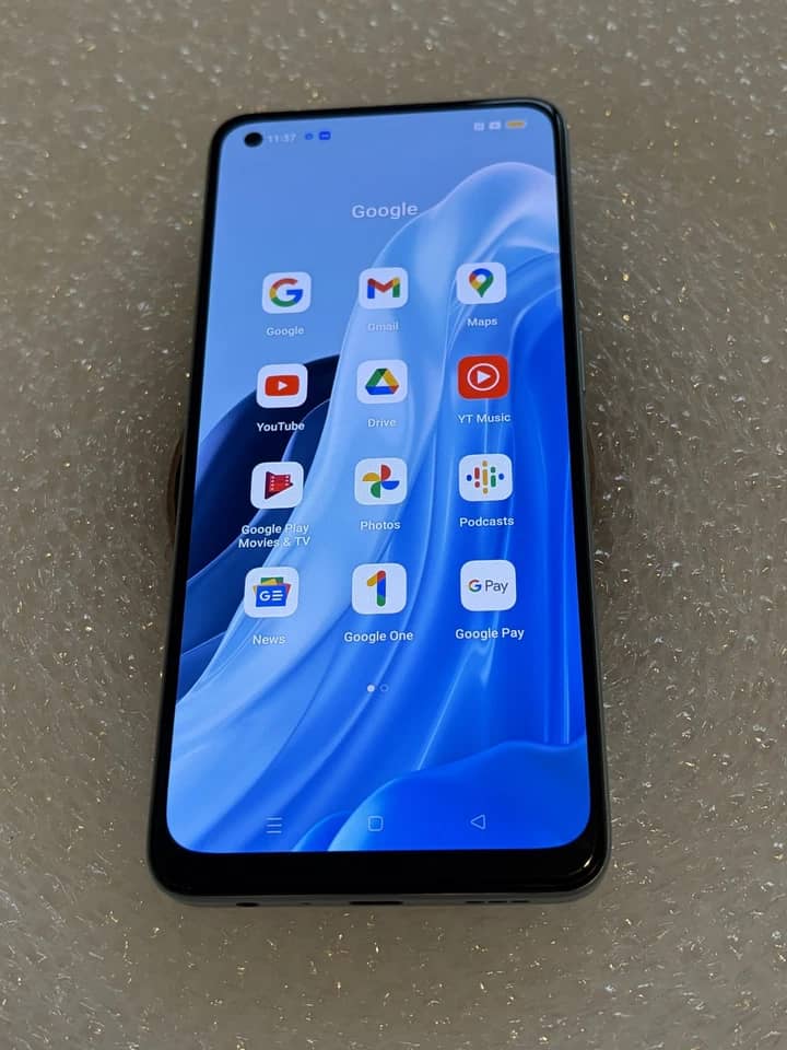 OPPO Reno 8 Lite Cell Phones Black 128GB Unlocked New