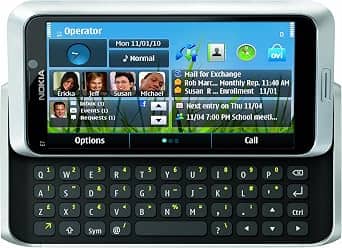 Nokia E7-00 Cell Phones Silver 16GB Unlocked New