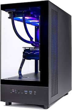 Skytech Gaming Azure Computers New