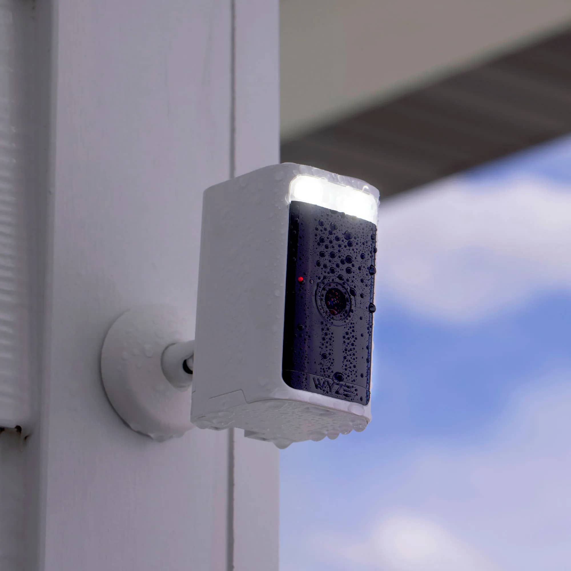Wyze Wyze Battery Cam Pro Home Security Cameras New