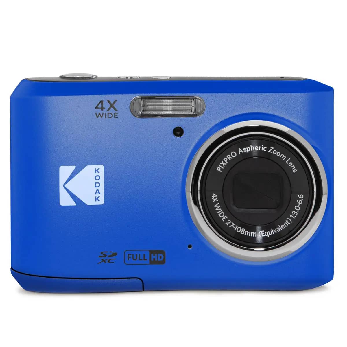 Kodak FZ45 Digital Cameras Black New