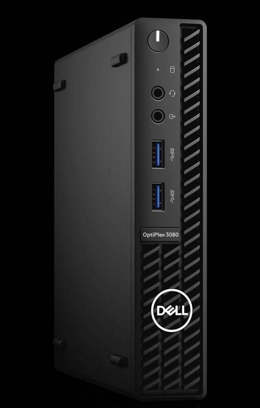 Dell Micro Desktop Computer Computers 128GB New