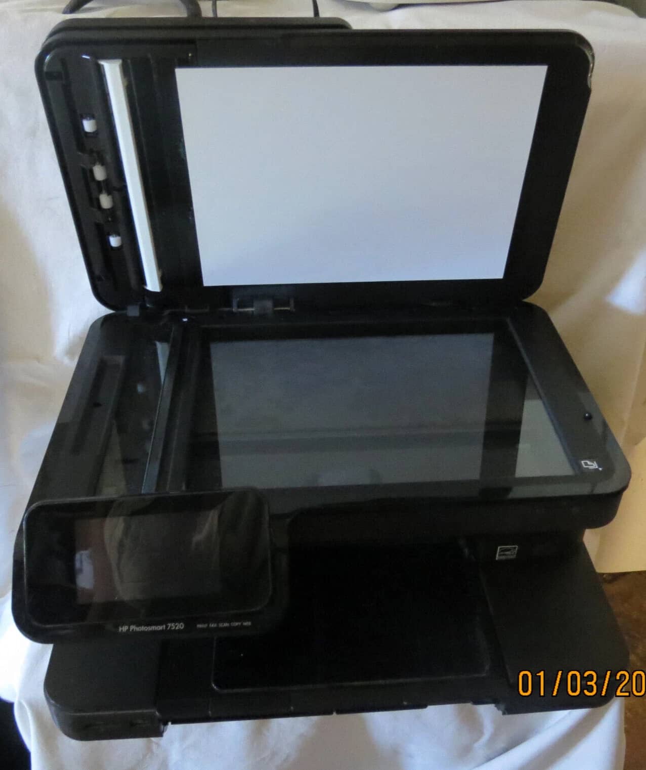 HP 7520 Printers Used - Good