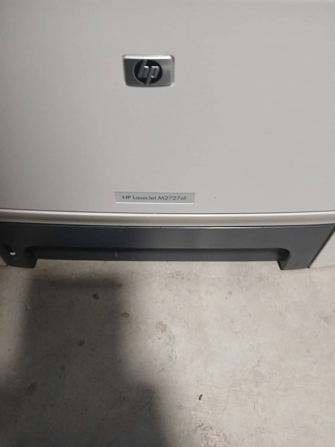 HP Laserjet M2727nf Printers Used - Good
