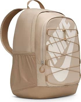 Nike Hayward Women's bags White 100% Polyester Backpack Unspecified New