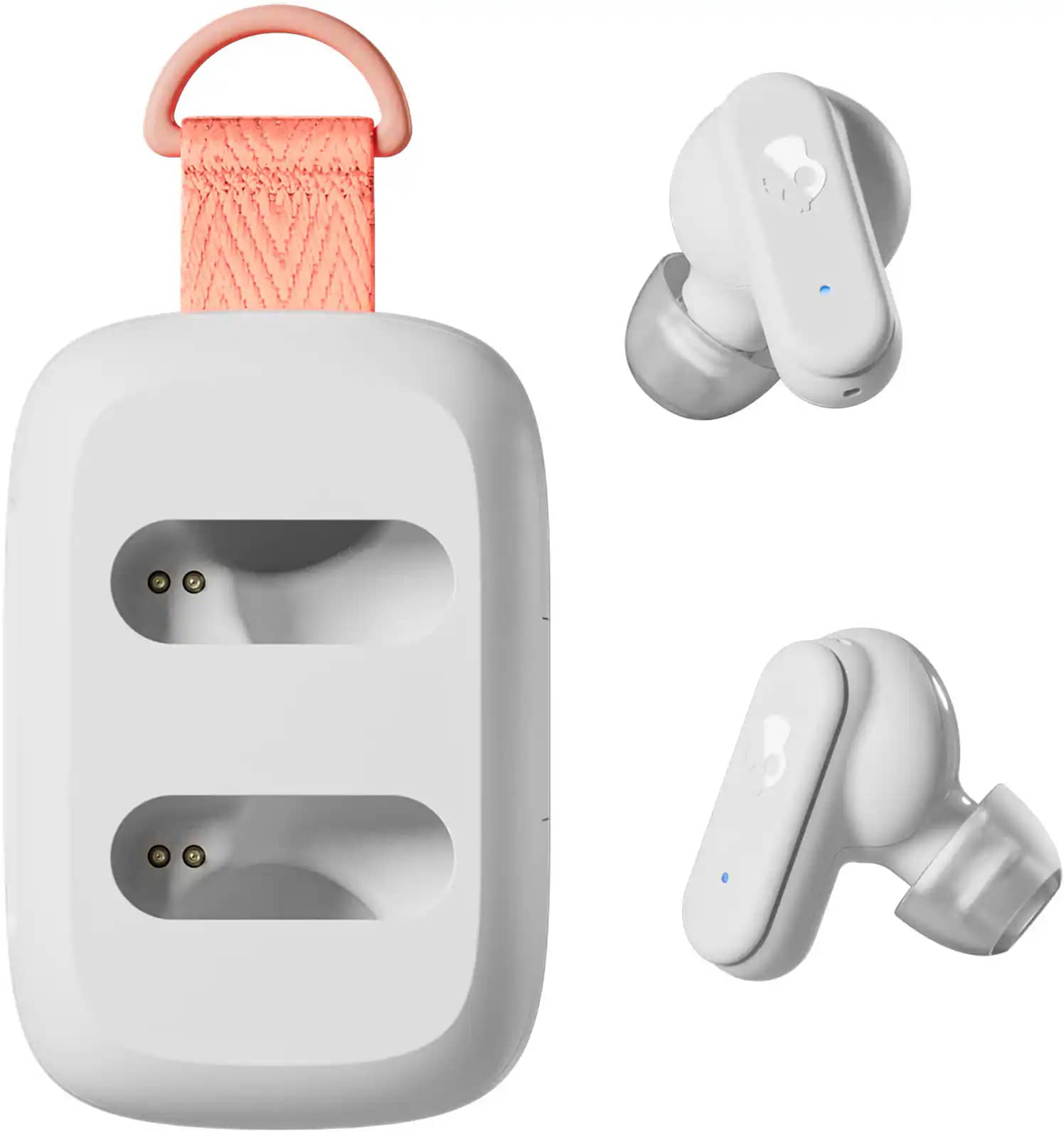 Skullcandy S2DCW-R951 Headphones & Earbuds Orange New