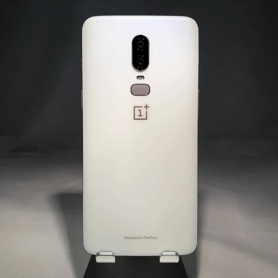 Oneplus 6 Cell Phones Black 128GB Unlocked New