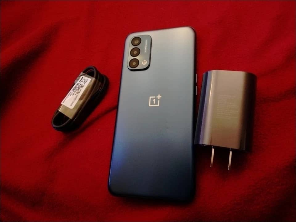 Oneplus Nord N200 Cell Phones Blue 64GB Locked New