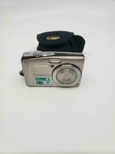 Fujifilm FinePix 2650 Digital Cameras Silver New