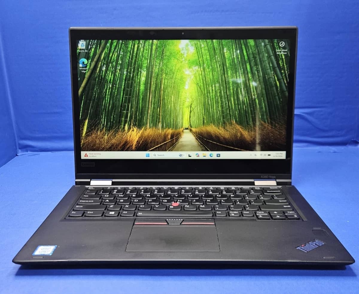 Lenovo X390 Computers 256GB 8GB Refurbished - Excellent