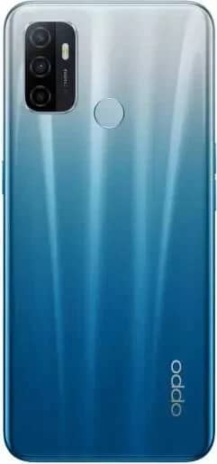 OPPO A53 Cell Phones White 256GB Unlocked New