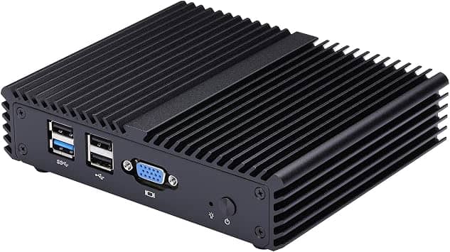 Qotom Q190G4N-S07 Computers New