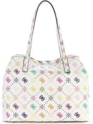 Guess Emelie Women's bags Multicolor Faux Leather Tote Mini New