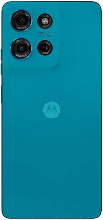 Motorola Moto G75 5g Cell Phones Gray 256GB Unlocked New