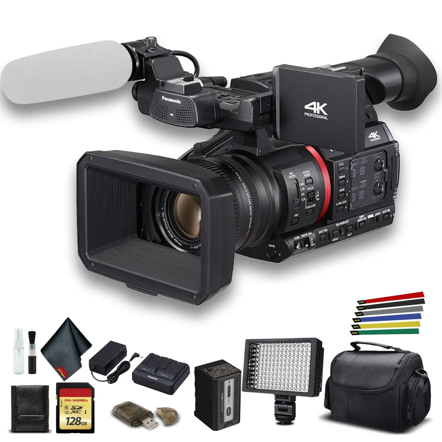 Panasonic AG-CX350 Digital Cameras Black New