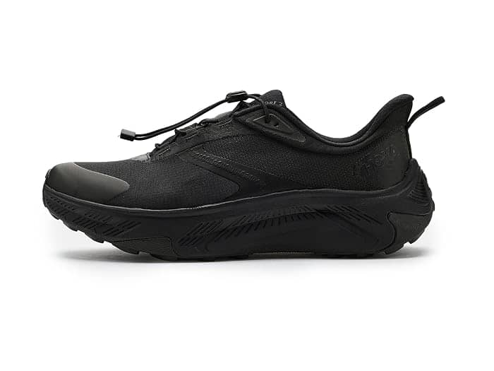 Hoka Transport 2 Sneaker Gray/Yellow New