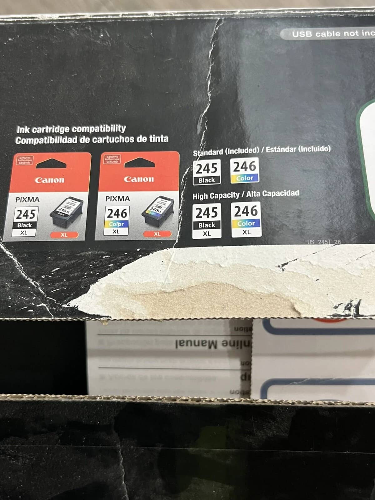 Canon pixma MX492 Printers New