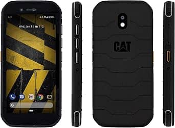 CAT S42 H+ Cell Phones Black 32GB Unlocked New