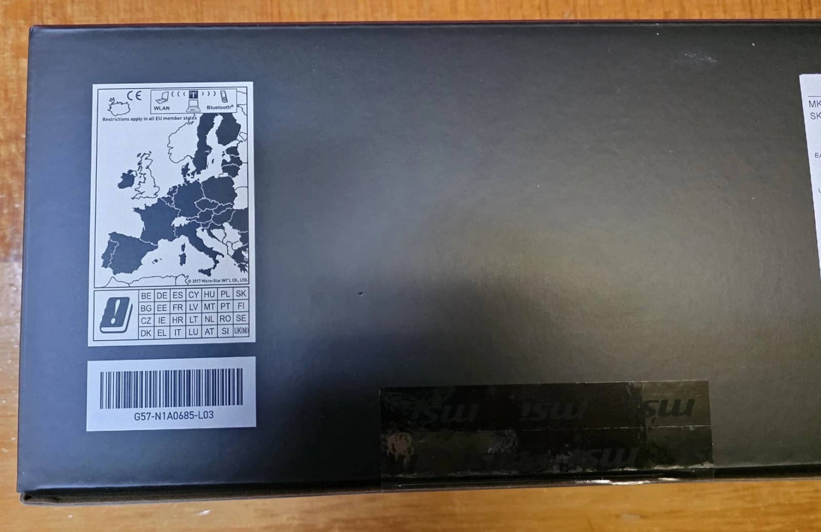 MSI Claw A8 Video Game Consoles Open-Box Excellent