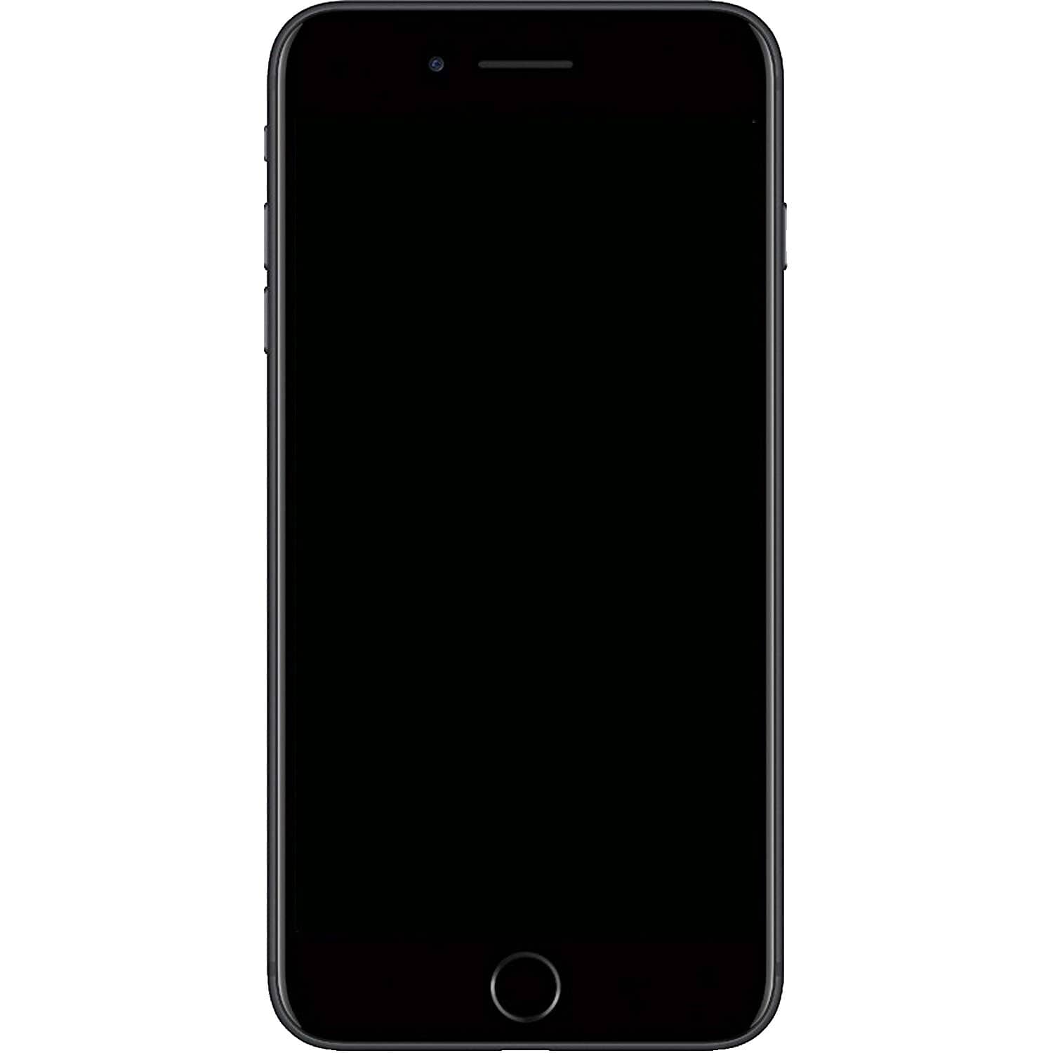 Apple iPhone 7 Plus Cell Phones Black 128GB Unlocked New