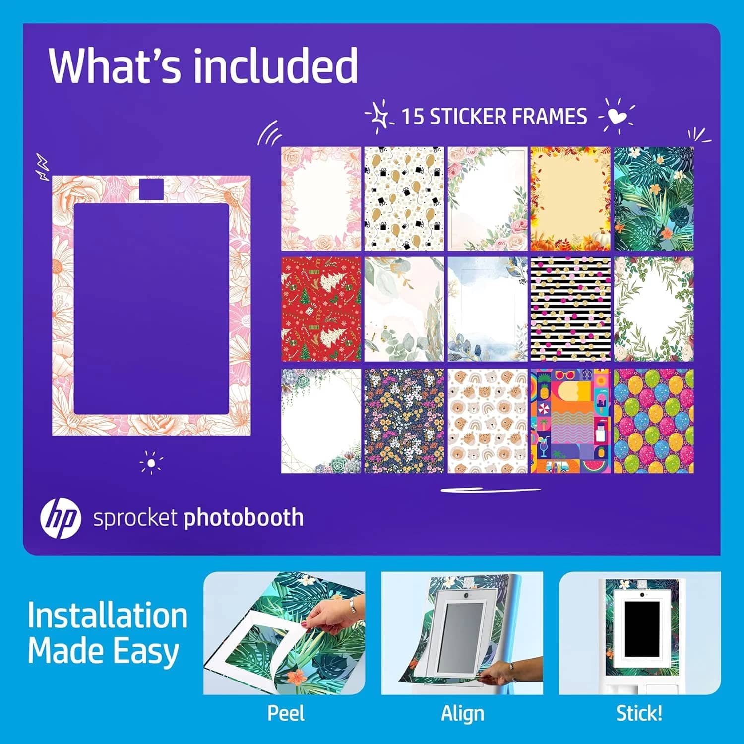 HP AMZHPSPPBK2P Printers New