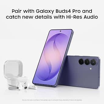 Samsung S26+ Cell Phones Purple 256GB Unlocked New