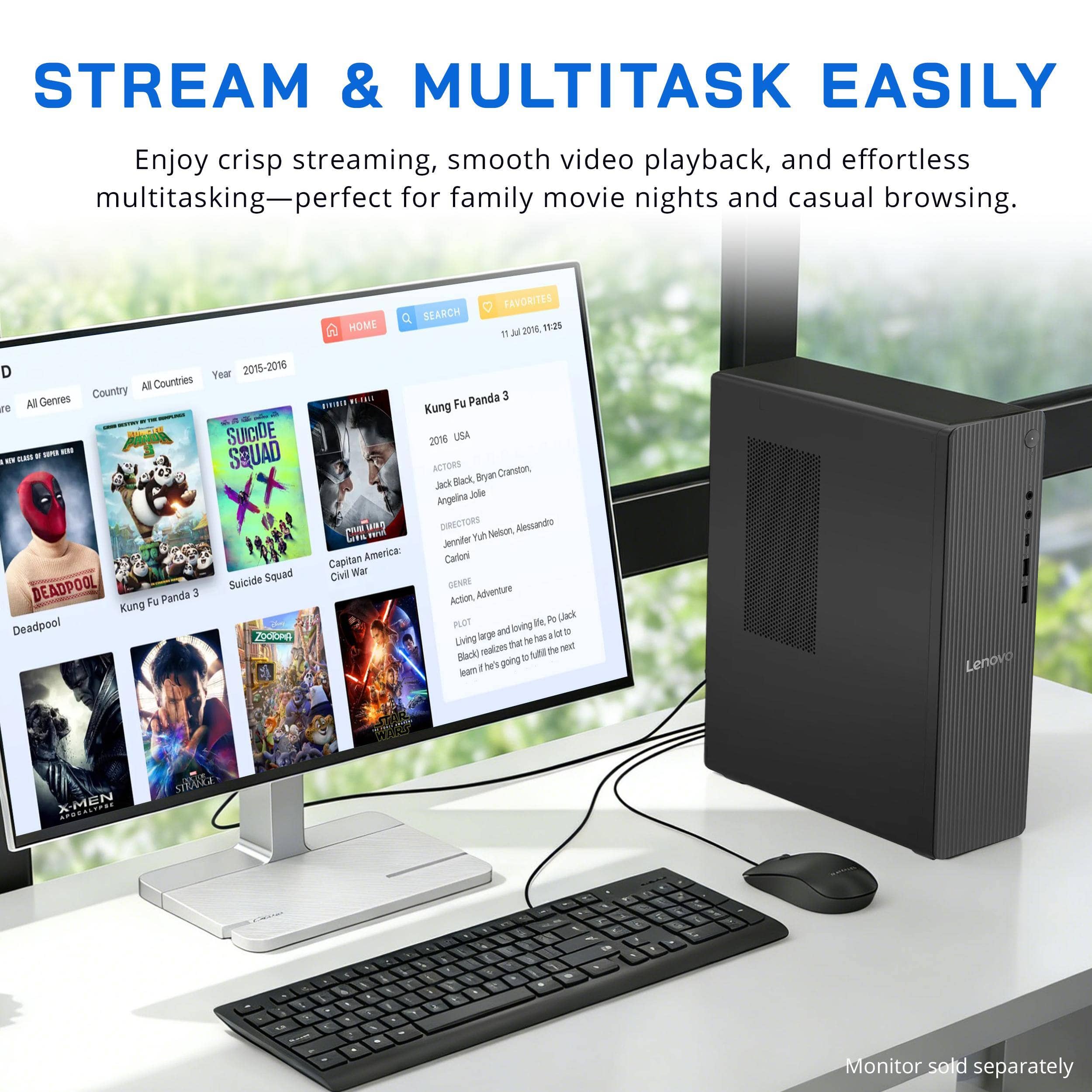 Lenovo IdeaCentre Computers New