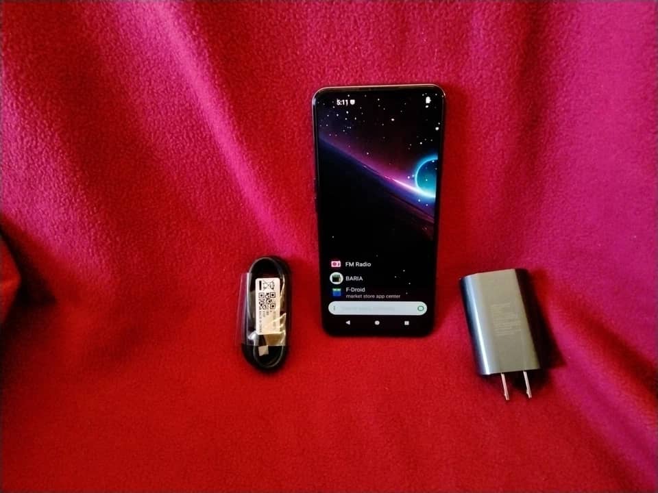 Oneplus Nord N200 Cell Phones Blue 64GB Locked New