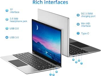 jumper EZbook S5 Computers New