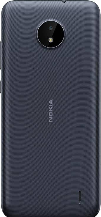 Nokia C20 Cell Phones Blue 32GB Unlocked New
