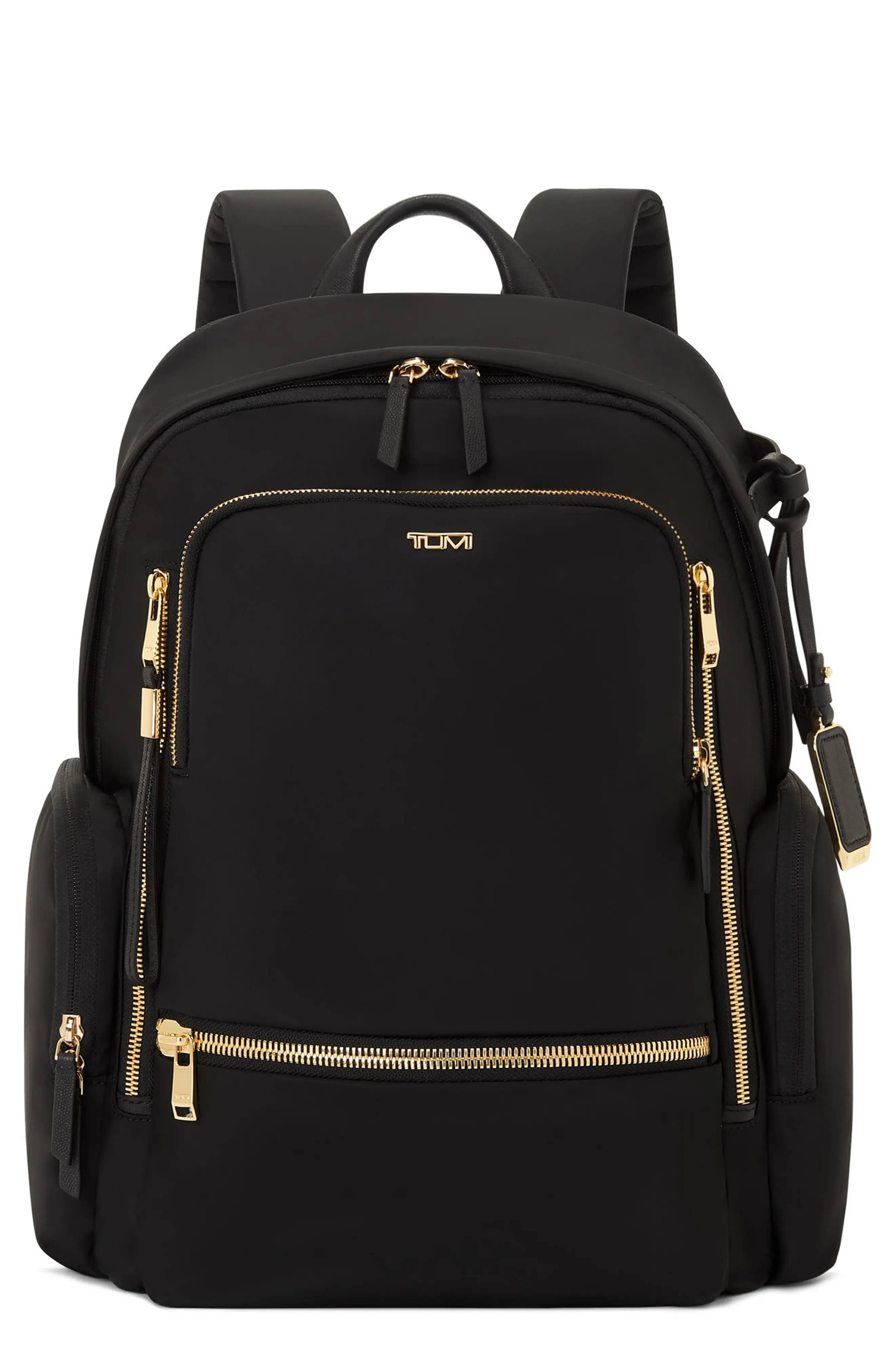 Tumi Celina Backpack Women's bags Unspecified Black New