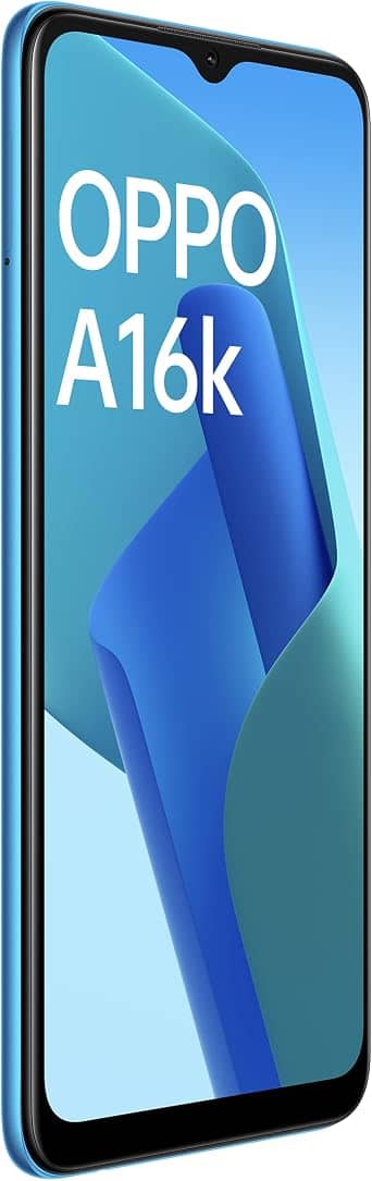 OPPO A16k Cell Phones Blue 32GB Unlocked New