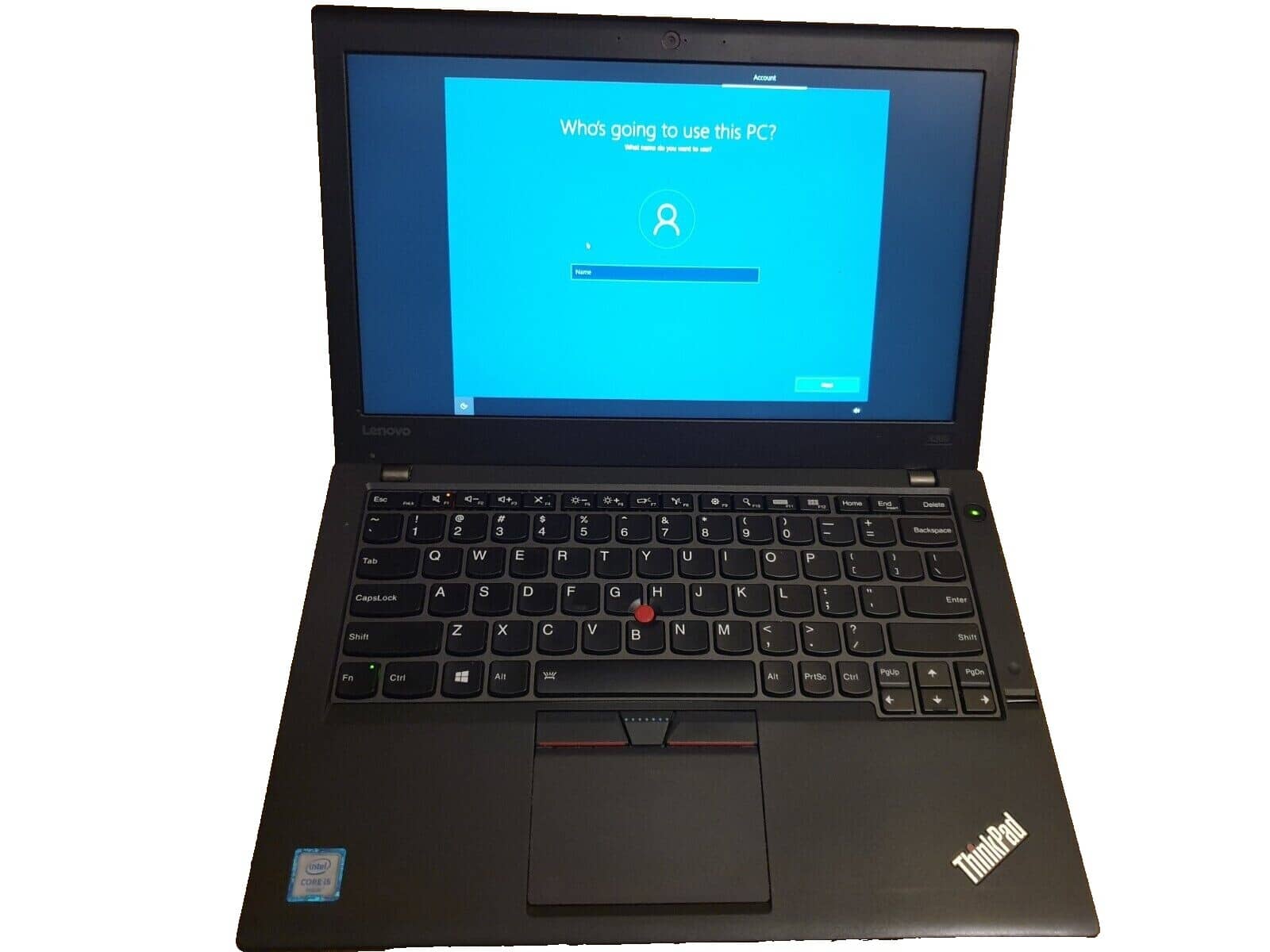 Lenovo X260 Computers 240GB 8GB Used - Good