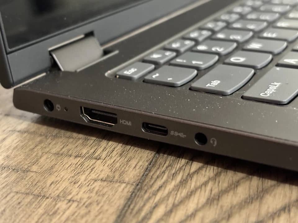Lenovo Flex 14IWL Computers 120GB 4GB Used - Good