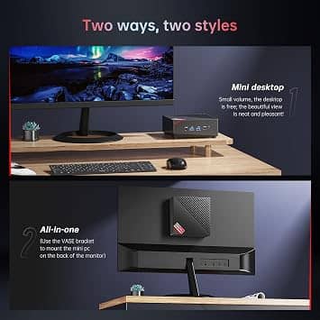 ACEMAGIC AM06Pro Computers New