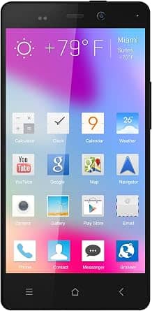 BLU Life Pure Cell Phones Black 32GB Unlocked New