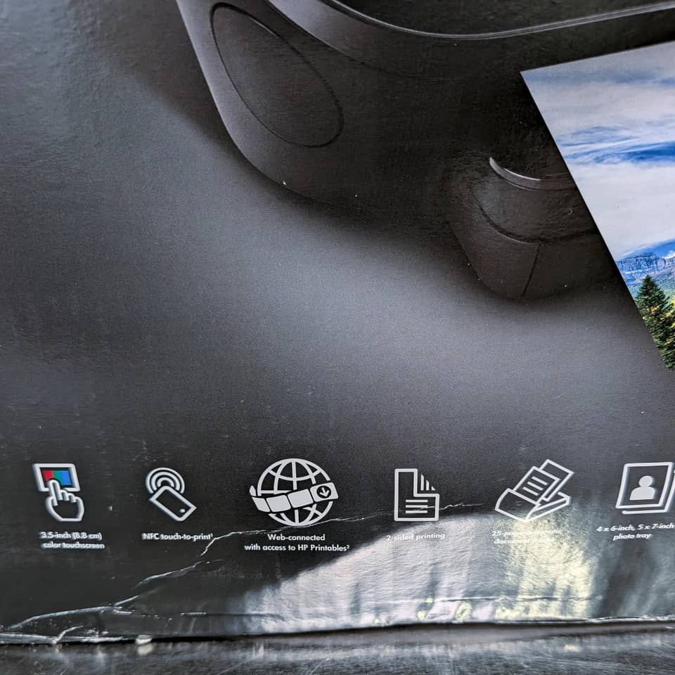 HP HP Envy 7645 Printers New