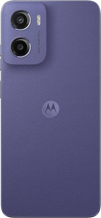 Motorola Moto E15 Cell Phones Blue 64GB Unlocked New