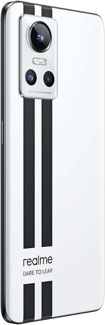 realme GT Neo3 80W Cell Phones Black 256GB Unlocked New