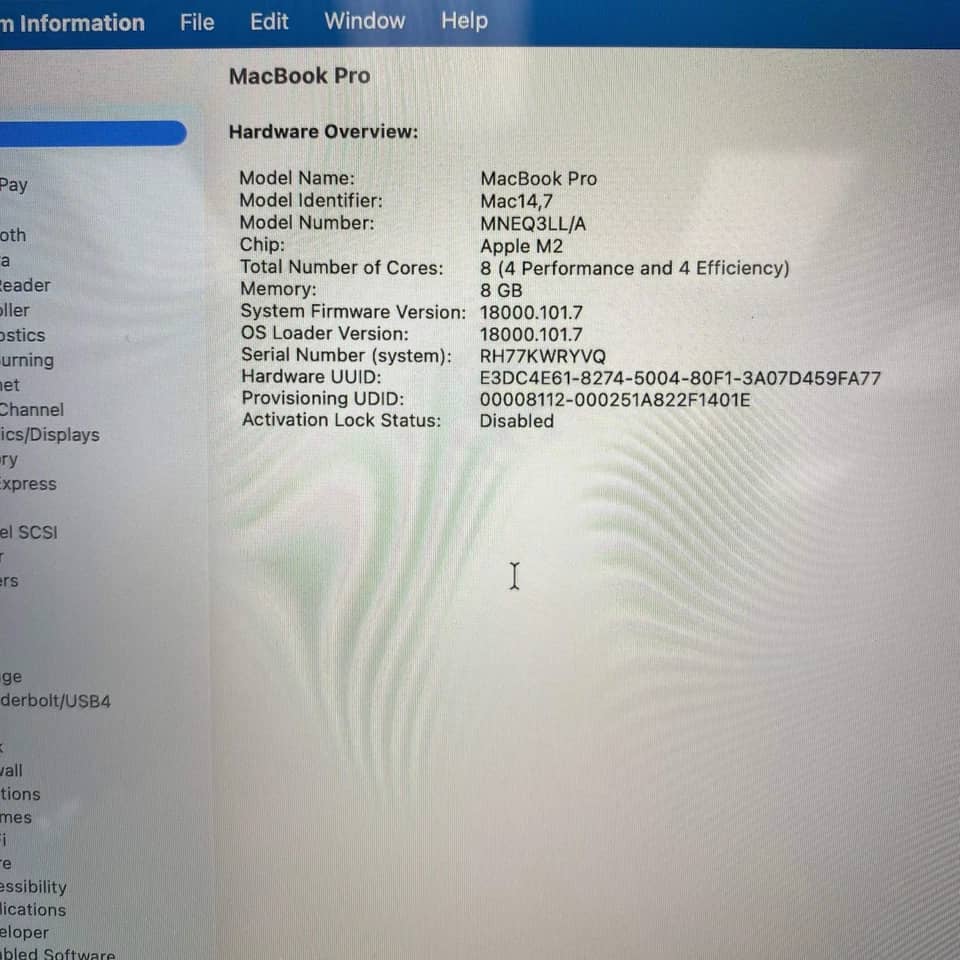 Apple MacBook Air 13-inch Computers 512GB 16GB New